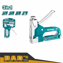 DỤNG CỤ BẤM GHIM 3 TRONG 1 TOTAL - THT31143