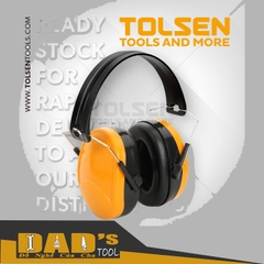 BAO TAI CHỐNG ỒN 28dB TOLSEN - 45082
