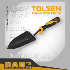 BAY LÀM VƯỜN CÁN NHỰA 33CM TOLSEN - 57500/02