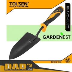 BAY LÀM VƯỜN CÁN NHỰA 33CM TOLSEN - 57500/02