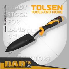 BAY LÀM VƯỜN CÁN NHỰA 33CM TOLSEN - 57500/02