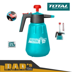BÌNH XỊT PHUN TƯỚI ÁP LỰC 2 Lít TOTAL THSPP2021