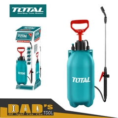 BÌNH XỊT NHỰA 8L/2.5Bar TOTAL - THSPP3081