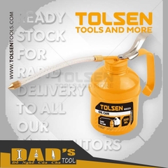 BÌNH XỊT NHỚT SẮT 300/500ml TOLSEN - 65223/25