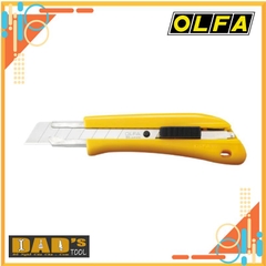 DAO CẮT CÔNG NGHIỆP 18mm OLFA BN-AL/BN-L