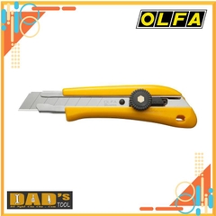 DAO CẮT CÔNG NGHIỆP 18mm OLFA BN-AL/BN-L