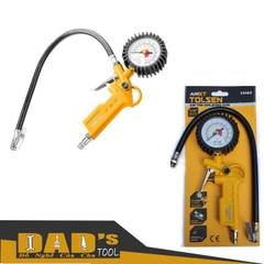 DỤNG CỤ BƠM LỐP CÓ ĐỒNG HỒ 40CM TOLSEN - 73193