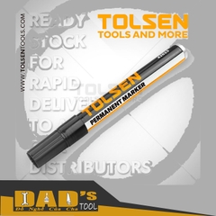 BÚT LÔNG 143x15x2MM TOLSEN 42025/26