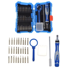 BỘ TUA VÍT ĐIỆN TỬ 31 Chi tiết C-MART C0051