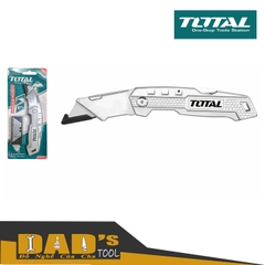 DAO XẾP CÁN NHÔM LƯỠI LIỀN 180mm TOTAL THT5136138
