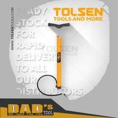 ỐNG BƠM XE ĐẠP TOLSEN  35x485MM TOLSEN - 65501