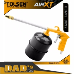 BÌNH PHUN NHỚT KHÍ NÉN 215MMx1000ml TOLSEN - 73191