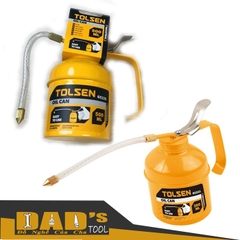 BÌNH XỊT NHỚT SẮT 300/500ml TOLSEN - 65223/25