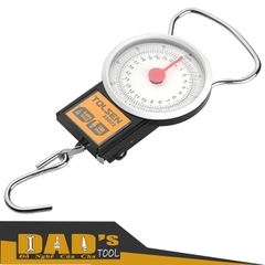 CÂN TREO ĐỒNG HỒ 22Kg TOLSEN - 35072