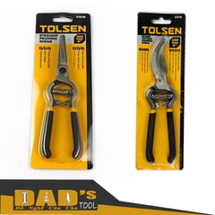 KÉO CẮT CÀNH CÁN NHÚNG 200MM TOLSEN - 31018/19