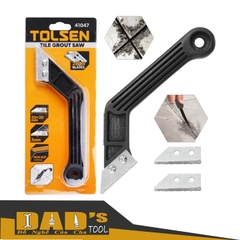 DAO CẠO KẺ CHỈ RON GẠCH MEN 50x2.2MM TOLSEN - 41047