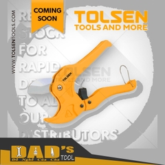 KÉO CẮT ỐNG NƯỚC 3-42MM TOLSEN - 33100