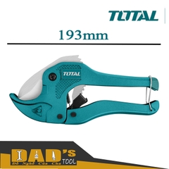KÉO CĂT ỐNG NHỰA PVC 3-42MM TOTAL - THT53425