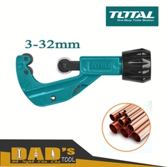 DỤNG CỤ CẮT ỐNG ĐỒNG 3-32MM TOTAL - THT53321