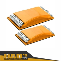 BÀN CHÀ KẸP GIẤY NHÁM 165/210MM TOLSEN - 32100/01