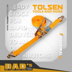 DÂY TĂNG ĐƠ CHẰNG HÀNG 50MMx9M TOLSEN - 62265