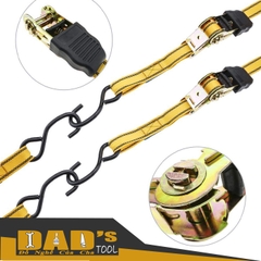BỘ 2 DÂY TĂNG ĐƠ CHẰNG HÀNG 5M TOLSEN - 62252