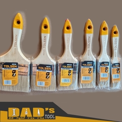 CỌ SƠN CÁN GỖ 1-4