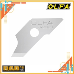 LƯỠI DAO CẮT COMPA OLFA COB-1 (Dùng cho dao CMP-1, 15 Lưỡi/Hộp)