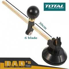 DAO CẮT KÍNH COMPA 600MM TOTAL - TGCT6001