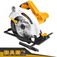MÁY CẮT GỖ 185MM 1300W TOLSEN - 79532