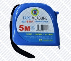 THƯỚC CUỘN THÉP (Lỗ Ban) 5/7.5/10 Mét C-MART D0005