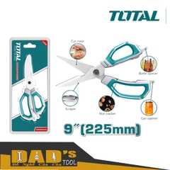 KÉO NHÀ BẾP 225MM TOTAL - THCSR822251
