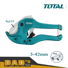 KÉO CĂT ỐNG NHỰA PVC 3-42MM TOTAL - THT53425