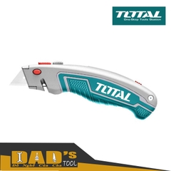 DAO RỌC LƯỠI LIỀN 61x19MM (Kèm 6 Lưỡi) TOTAL - THT5126128