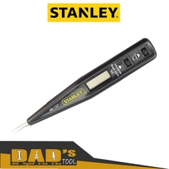 BÚT THỬ ĐIỆN ĐIỆN TỬ (134MM) STANLEY 66-137-S