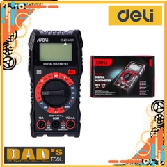 MÁY ĐO ĐA NĂNG KỸ THUẬT SỐ 600V DELI - DL334301