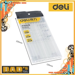 KEO NẾN 11MMX200 (10 CÂY/GÓI) DELI - DL5043