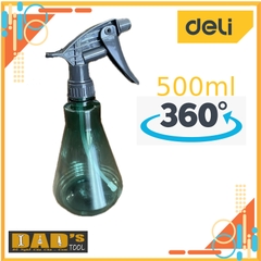 BÌNH XỊT TƯỚI 500ML DELI – DL581005C