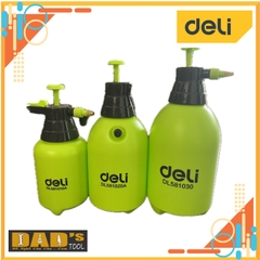 BÌNH XỊT TƯỚI  1L/2L/3L DELI – DL581010A/20A/30