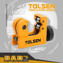 DỤNG CỤ CẮT ỐNG ĐỒNG 3-22MM TOLSEN - 33003