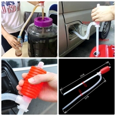 DỤNG CỤ BƠM HÚT CHẤT LỎNG Hàn Quốc DUKSHIN DP-14