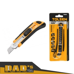 DAO RỌC GIẤY (KÈM 3 LƯỠI) TOLSEN - 30003