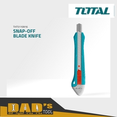 DAO RỌC GIẤY 9x80MM TOTAL - THT5110916