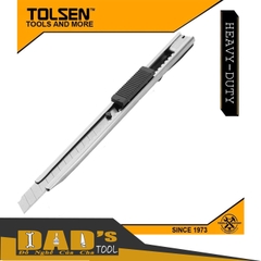 DAO RỌC GIẤY MINI 9x80MM TOLSEN - 30004/05