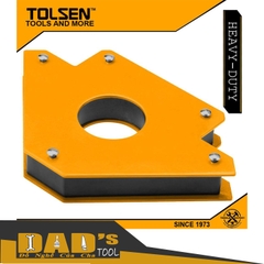 NAM CHÂM HÀN GỐC VUÔNG 25/50/75LBS TOLSEN - 44910/11/12