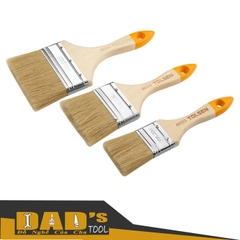 BỘ 3 CÂY CỌ SƠN CÁN GỖ TOLSEN 40144/45