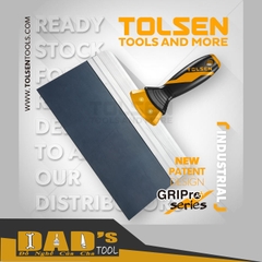 DAO TRÉT THẠCH CAO 200/250/300mm TOLSEN - 40023/24/25