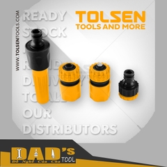 BỘ 4 KHỚP NỐI ỐNG (KÈM DỤNG CỤ PHUN) 1/2