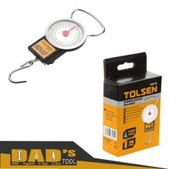 CÂN TREO ĐỒNG HỒ 22Kg TOLSEN - 35072