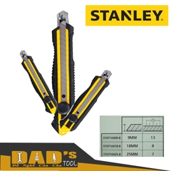 DAO RỌC 25MM STANLEY STHT10425-8